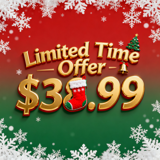 💥Limited time only $38.99🎄Christmas decorations