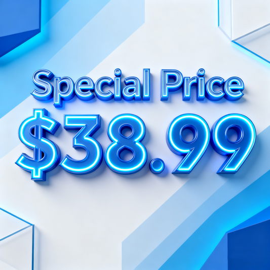Last day for $38.99 💥 - 12-pack